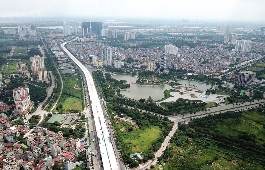 Nguồn cung ven đô Hà Nội