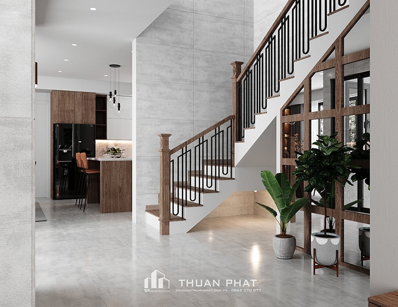 Chọn phong cách theo lô đất