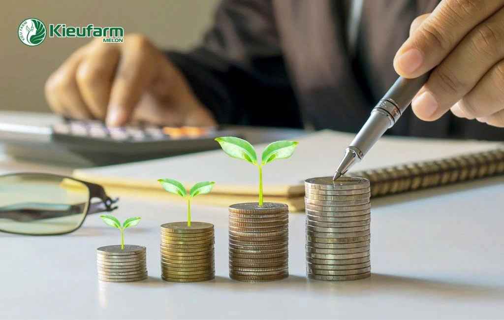 Nhà đầu tư theo dõi dự án lớn