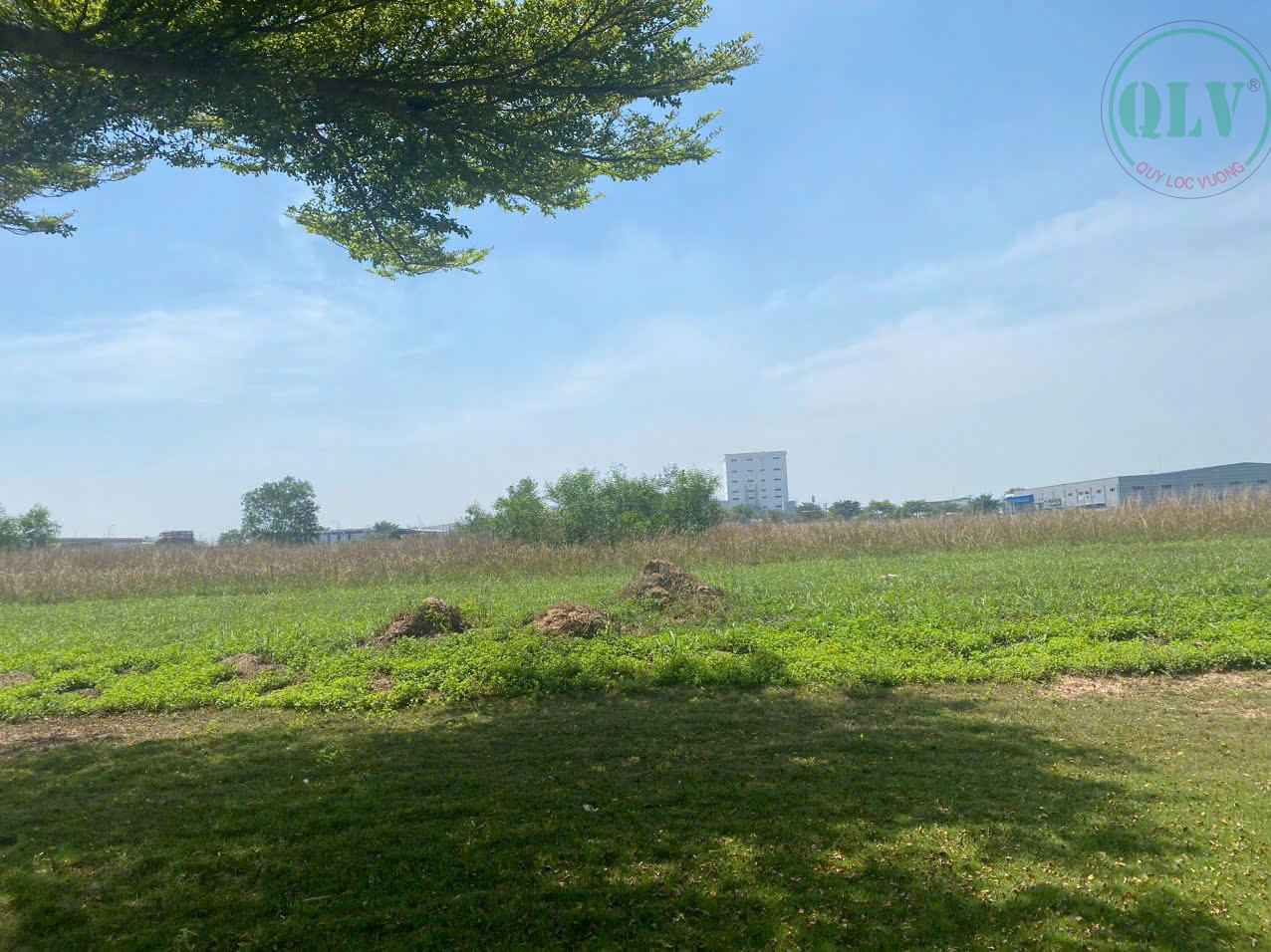 Duong ket noi va khu dan cu