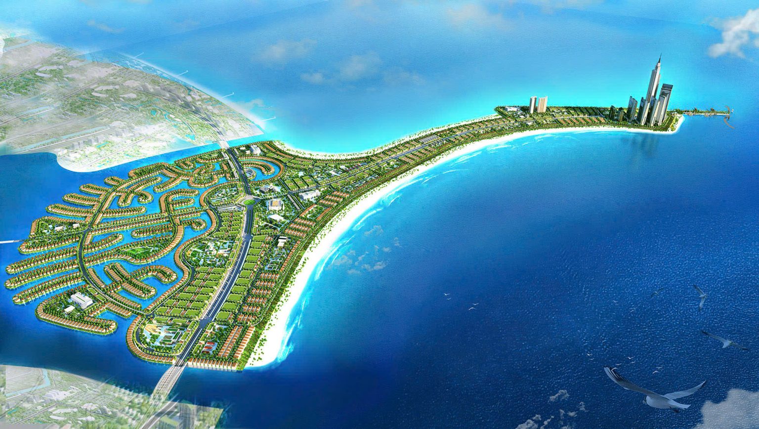 Sản phẩm thấp tầng ven biển