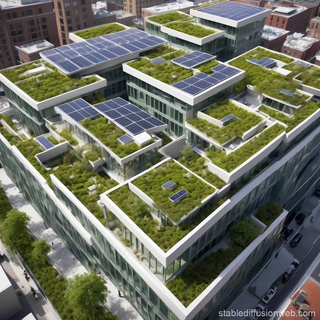 Ứng dụng tiêu chuẩn LEED trong các phân khúc bất động sản khác nhau tạo hiệu quả hoạt động tổng thể