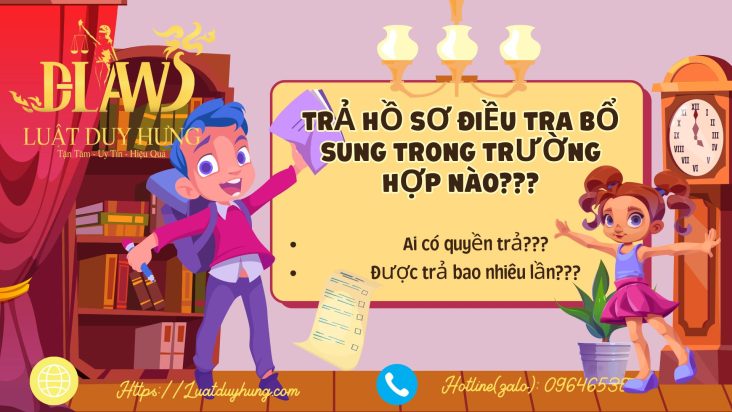 Hồ sơ phát sinh thêm