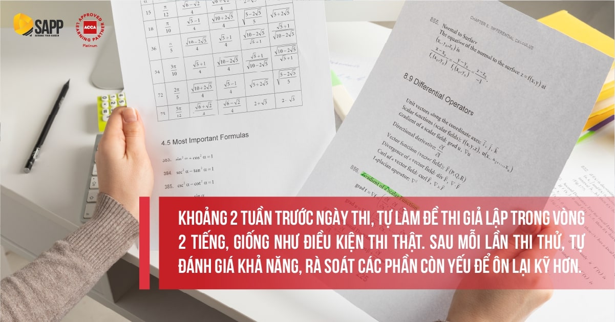 Luyện đề kế toán hiệu quả