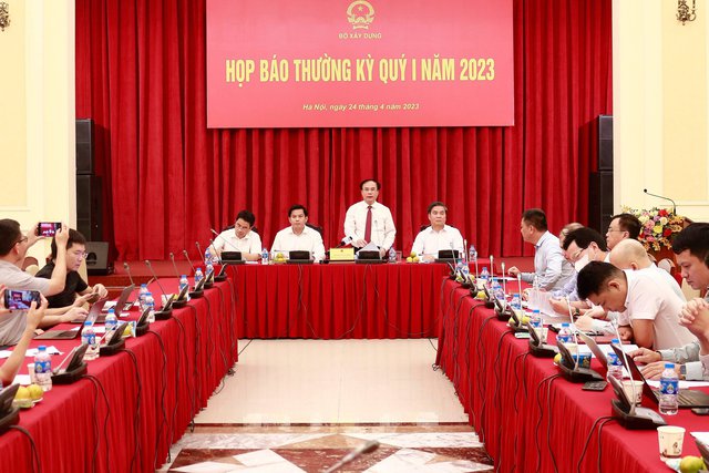 Alt: Thị trường bất động sản điều chỉnh