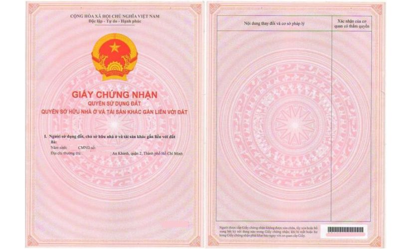 Hồ sơ và thời điểm cần chuẩn bị để không bị trả lại