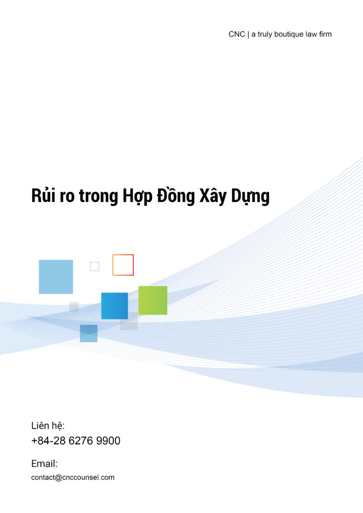 Rủi ro hợp đồng thuê đất