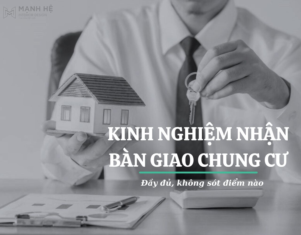 Hợp đồng mua căn hộ