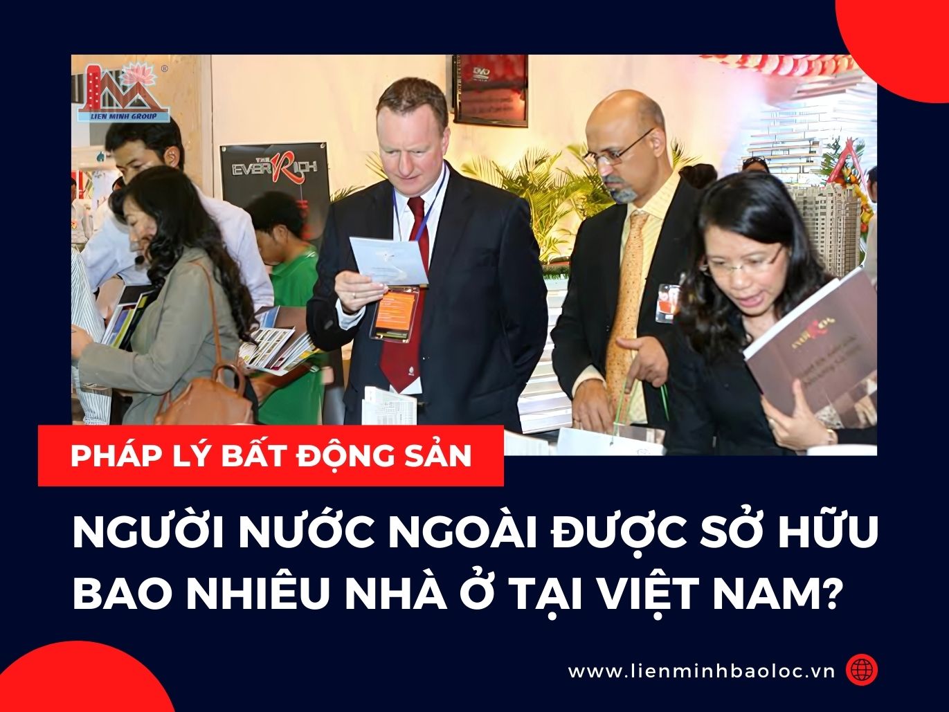 Nhà ở của người nước ngoài tại Việt Nam