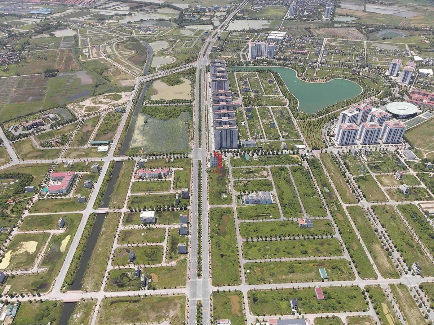 Sổ đỏ và quy hoạch dự án