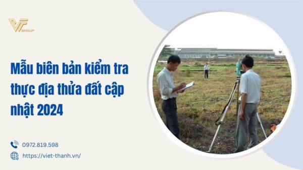 Đối chiếu thực địa