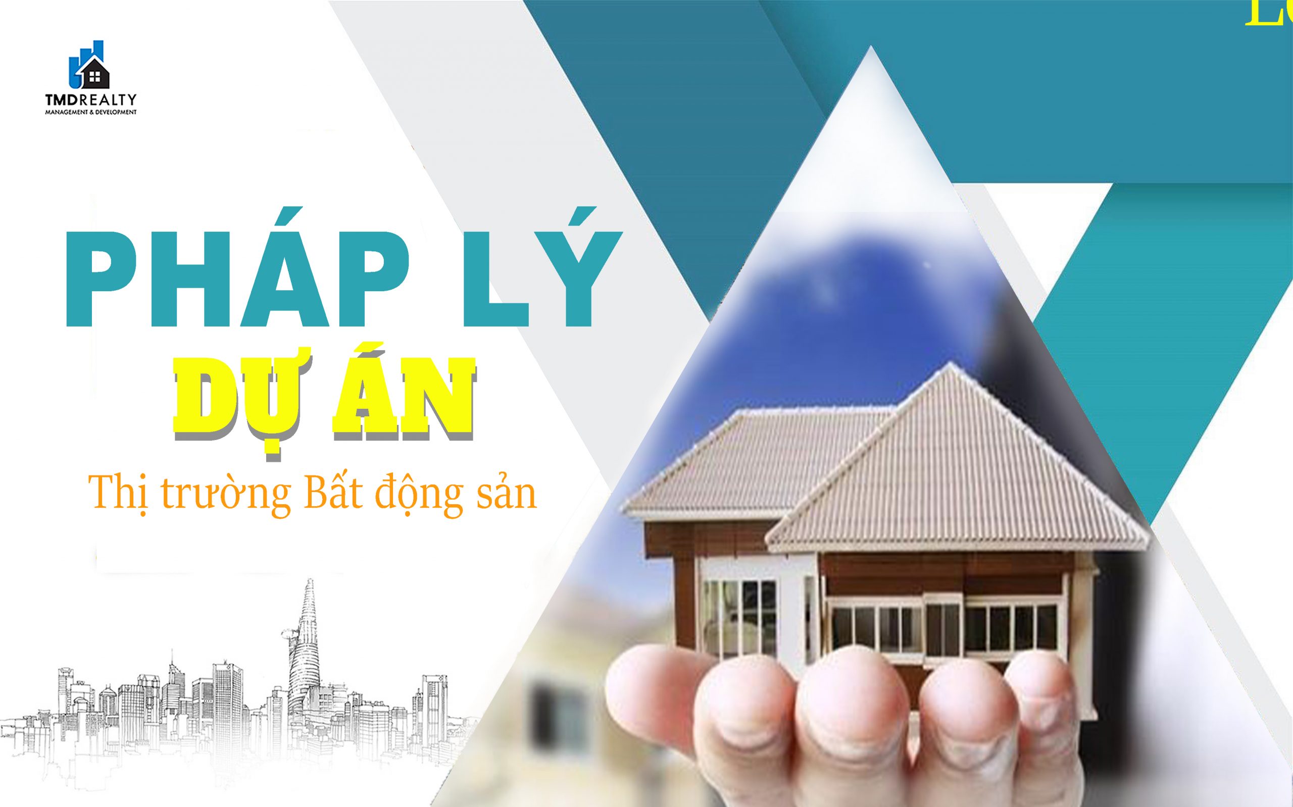 Hồ sơ pháp lý dự án nhà ở