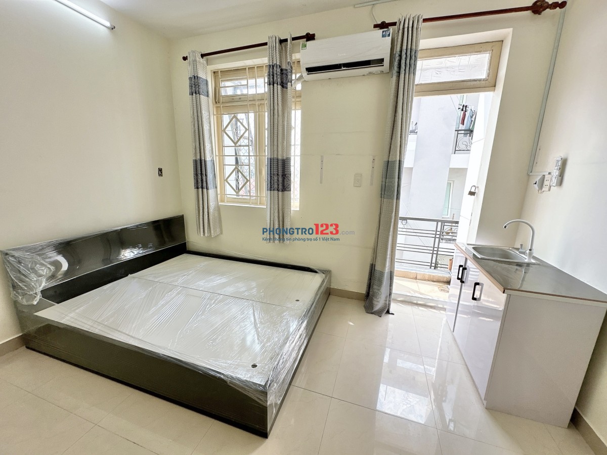Căn hộ mới mở bán
