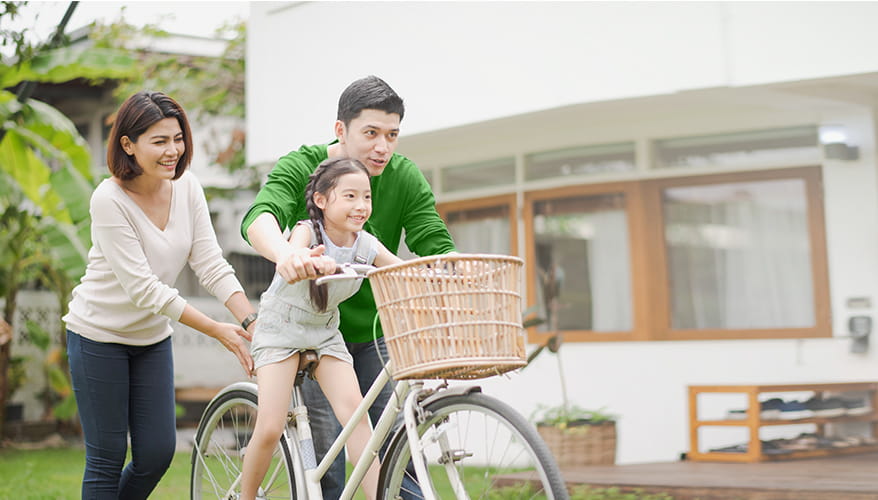 Người mua chuẩn bị hồ sơ vay nhà