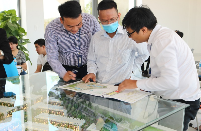 Giao dịch căn hộ thứ cấp