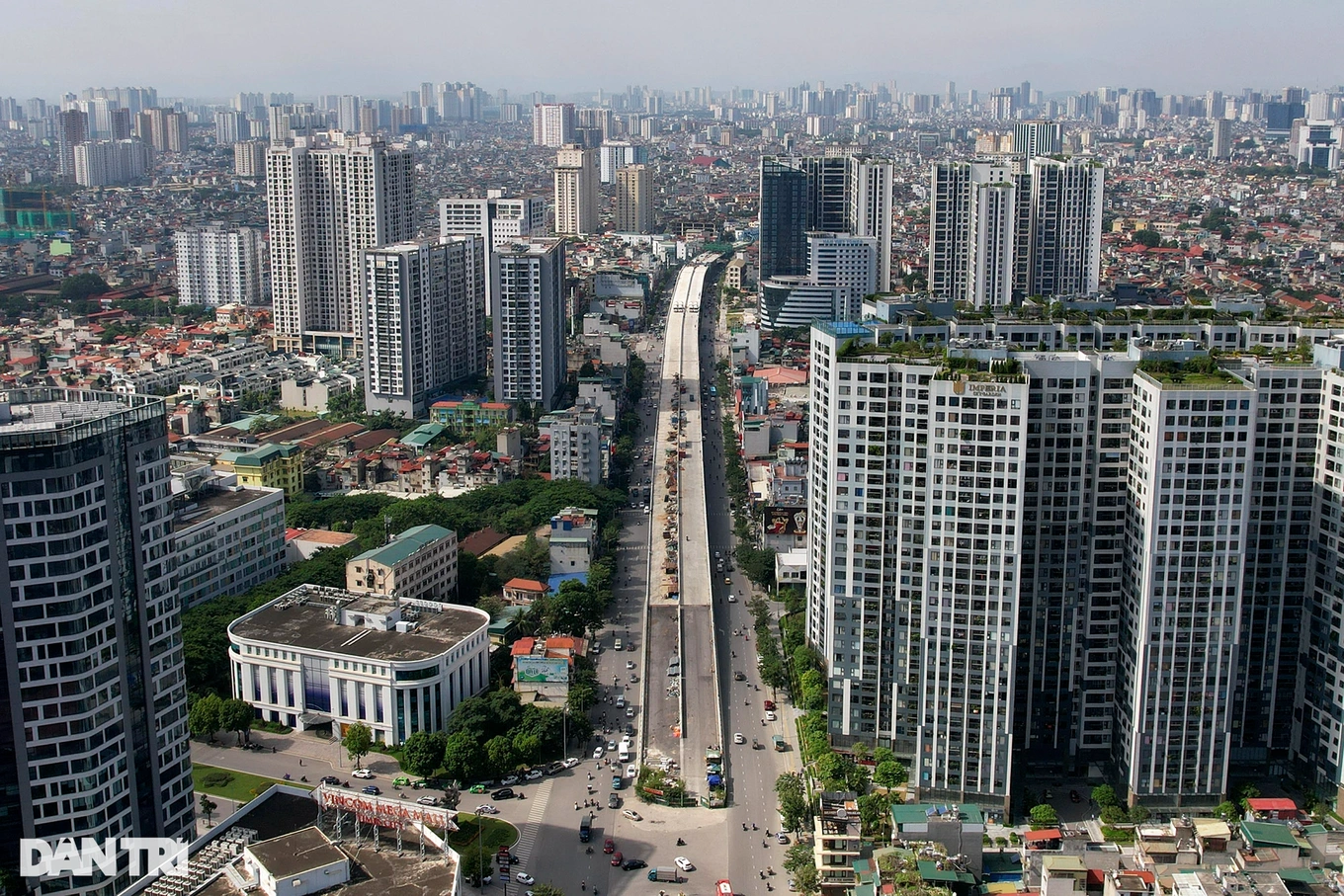Mã định danh căn hộ riêng