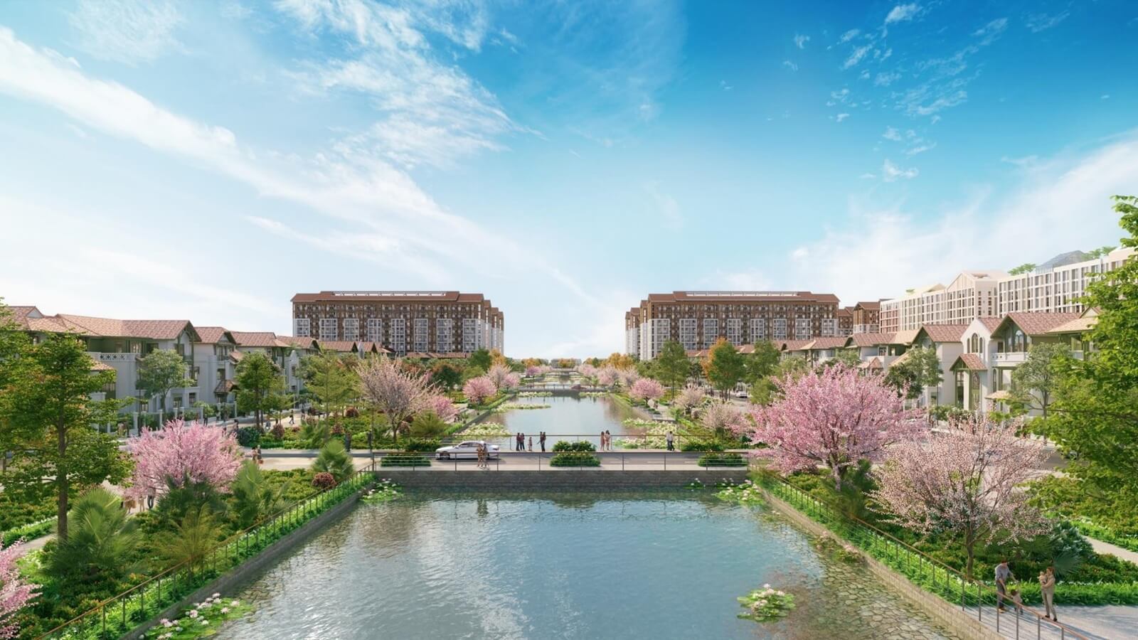 Vị trí đô thị Hà Nam