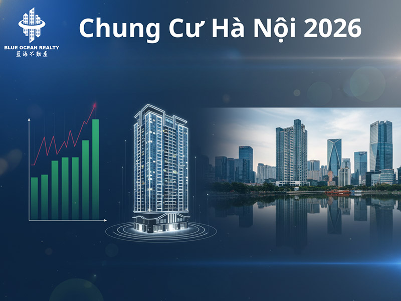 Thị trường chung cư 2026