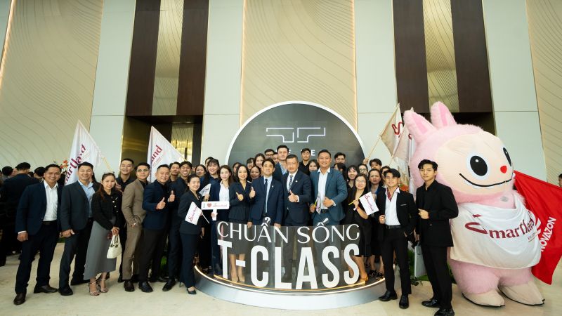Phối cảnh dự án The TEN hạng sang
