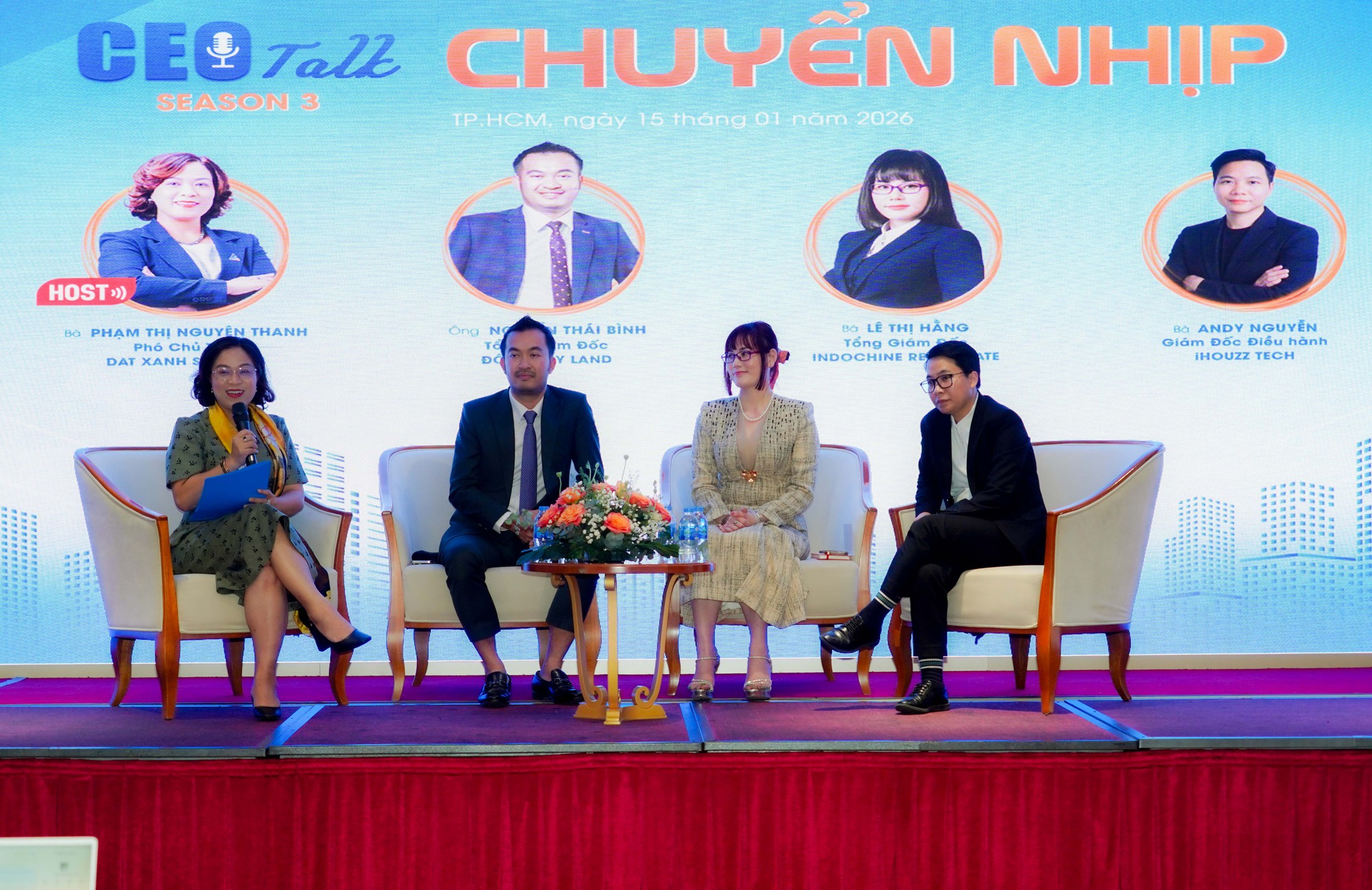 Thị trường bất động sản 2026