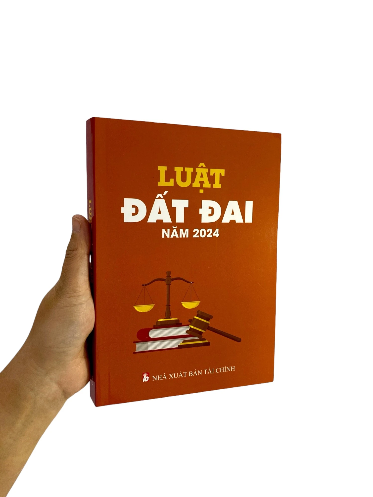 Luật Đất đai 2024