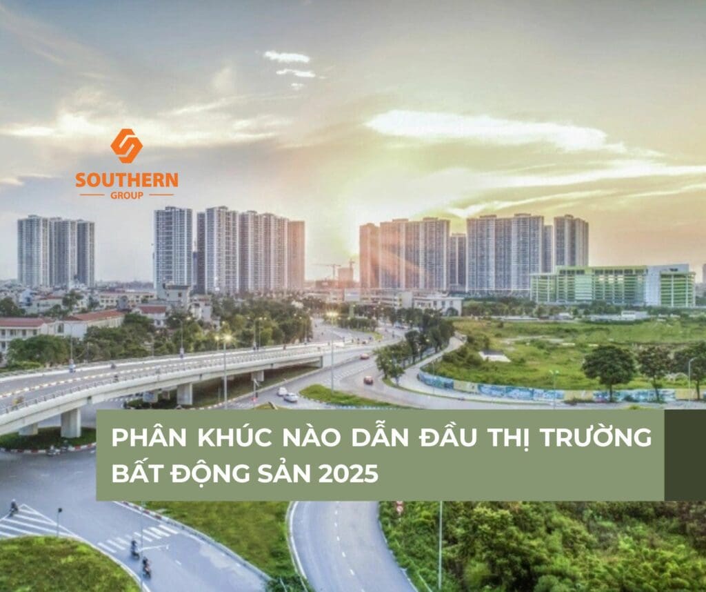 Phân khúc nhà ở TP.HCM