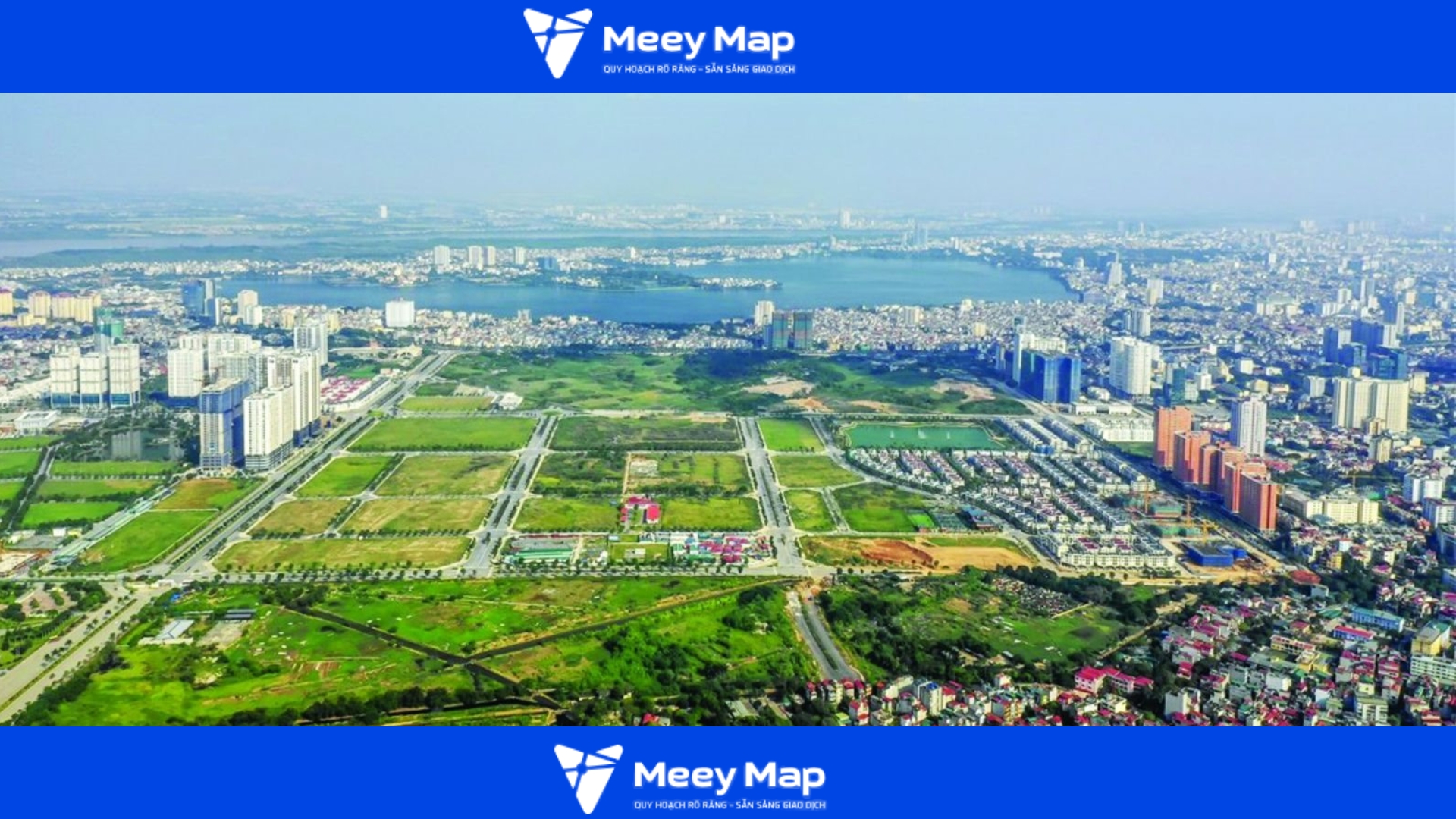 Bản đồ quy hoạch khu đất