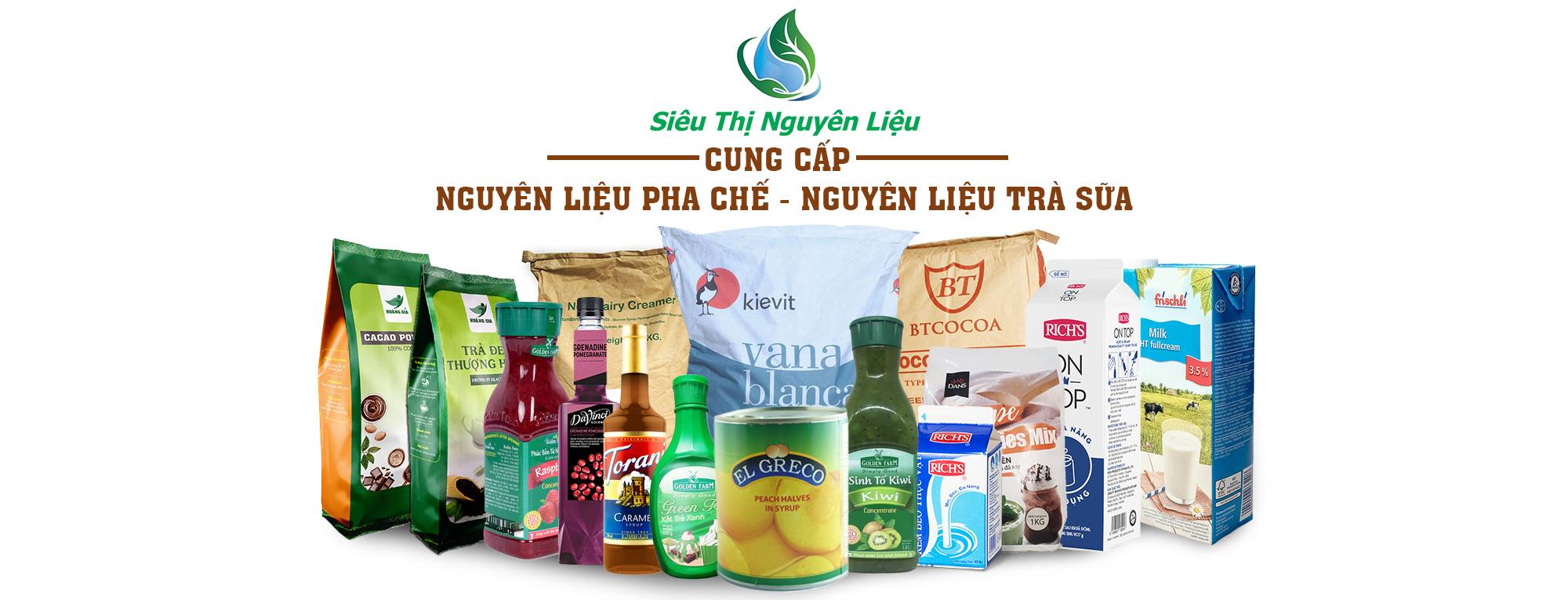 Sơ chế nguyên liệu gọn gàng