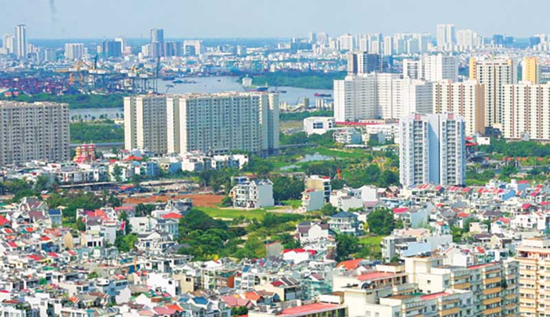 Thị trường bất động sản Việt Nam