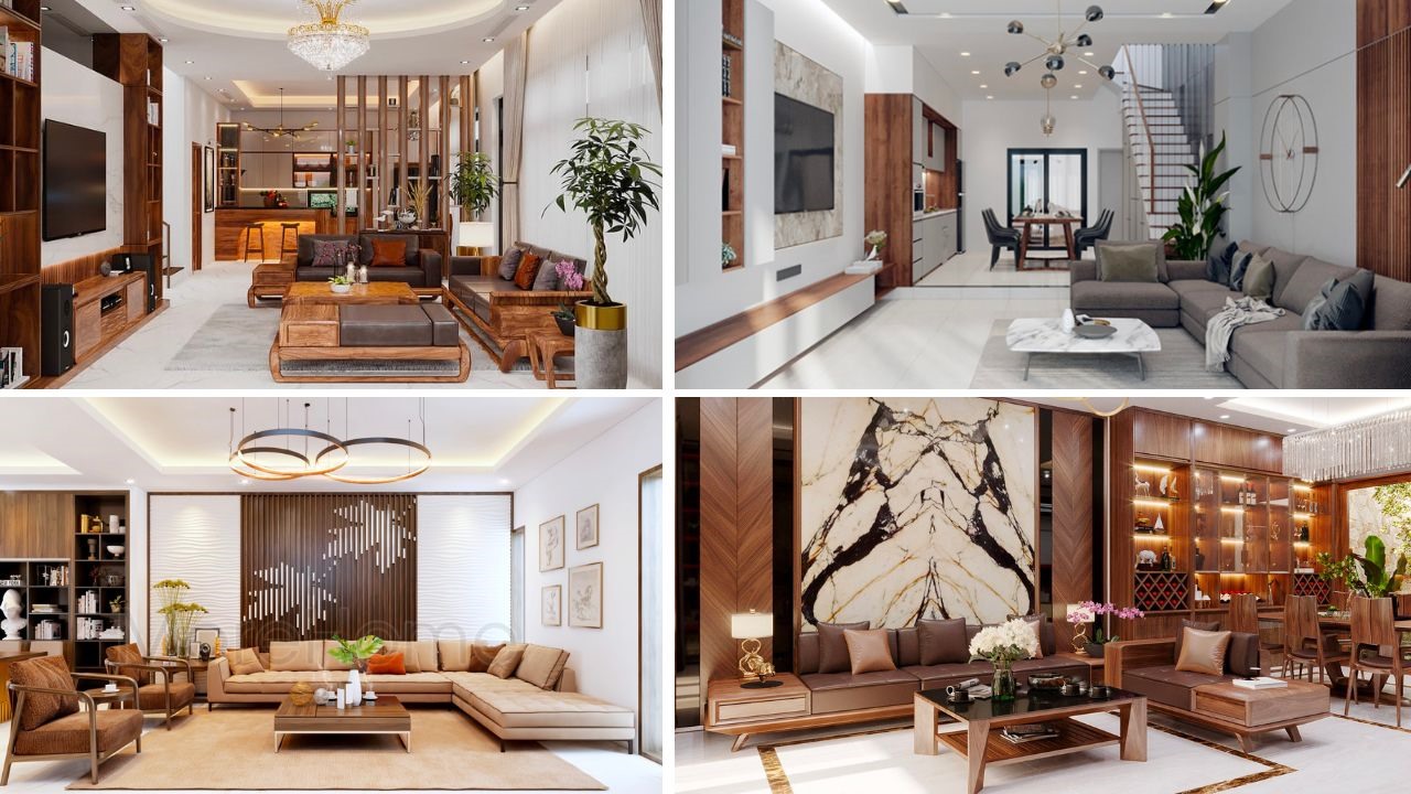 Giữ phòng khách bền đẹp