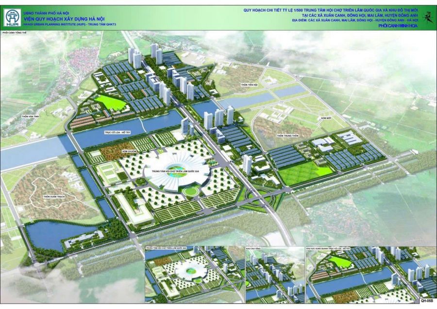 Phối cảnh dự án Sun Elite City Hạ Long với hệ thống tiện ích du lịch tập trung