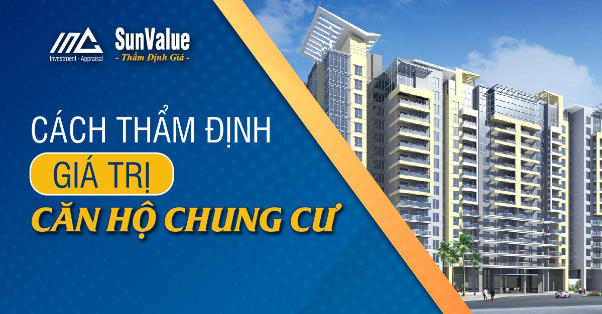 Thẩm định căn hộ mua cho thuê