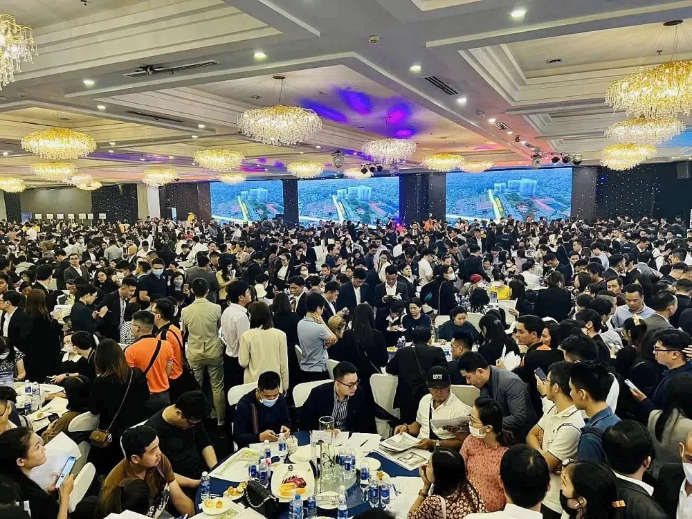 Giao dịch nhà đất TP.HCM