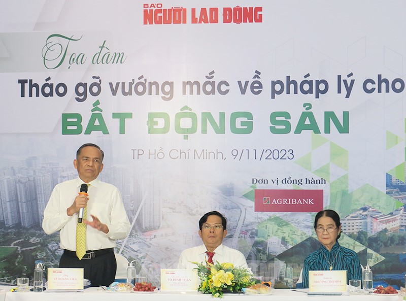 Hồ sơ dự án còn vướng mắc
