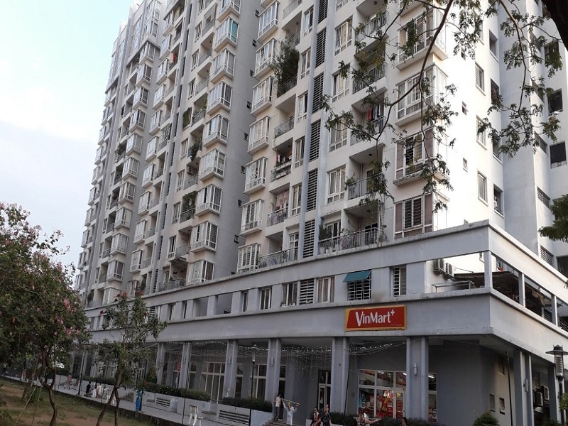 Thủ Thiêm và trục sông Sài Gòn