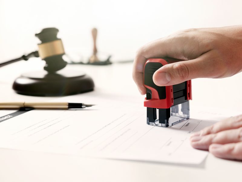 Mốc hiệu lực luật công chứng