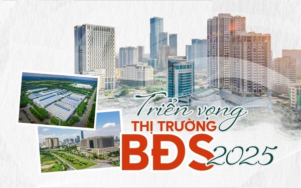 Toàn cảnh bất động sản 2025