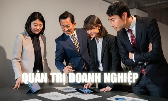 Mối liên kết quản trị và dự án