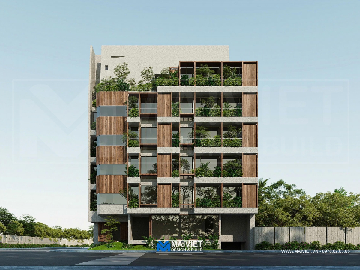 Bức tranh chung của thị trường căn hộ dịch vụ quý 1/2025