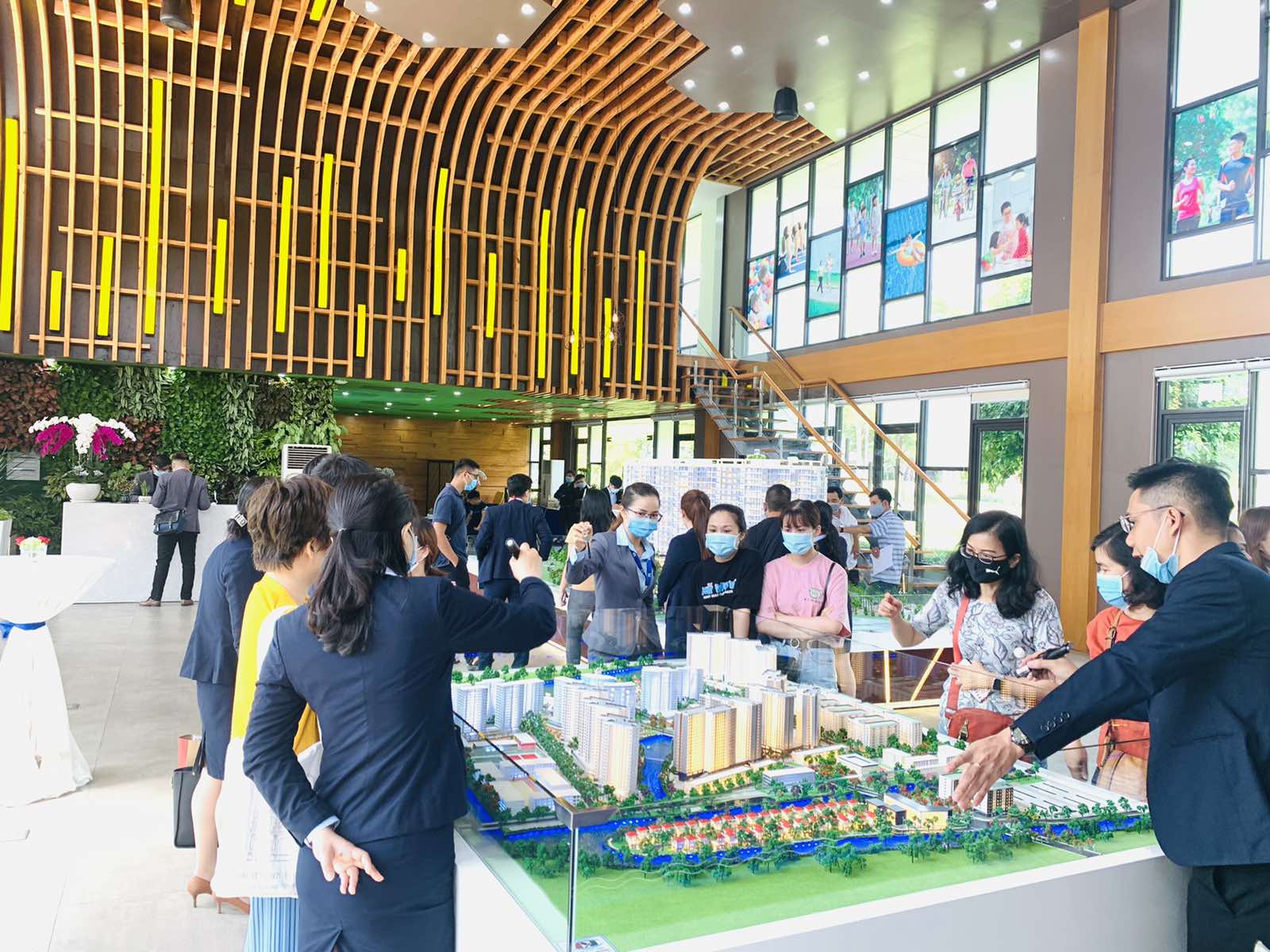 Vận hành sau mua