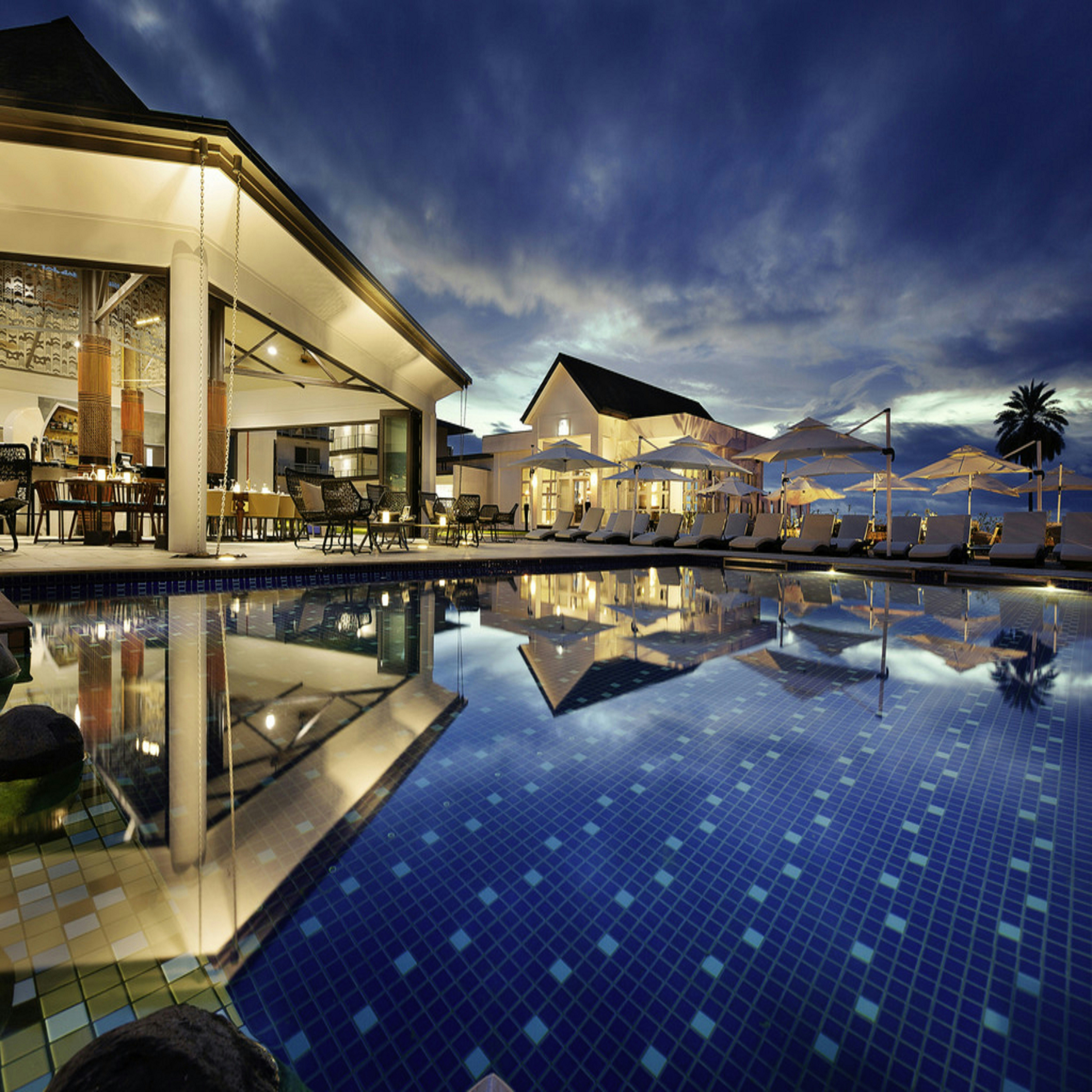 Resort ven biển Đà Nẵng