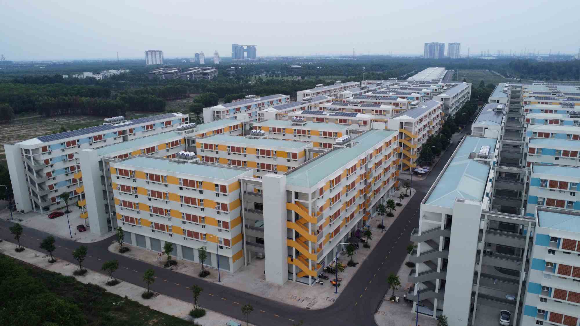 Người tìm hiểu điều kiện nhà ở xã hội