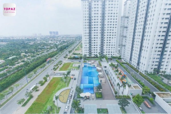 Đại lộ Mai Chí Thọ và hạ tầng giao thông