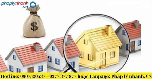 Hồ sơ xác định đất ở