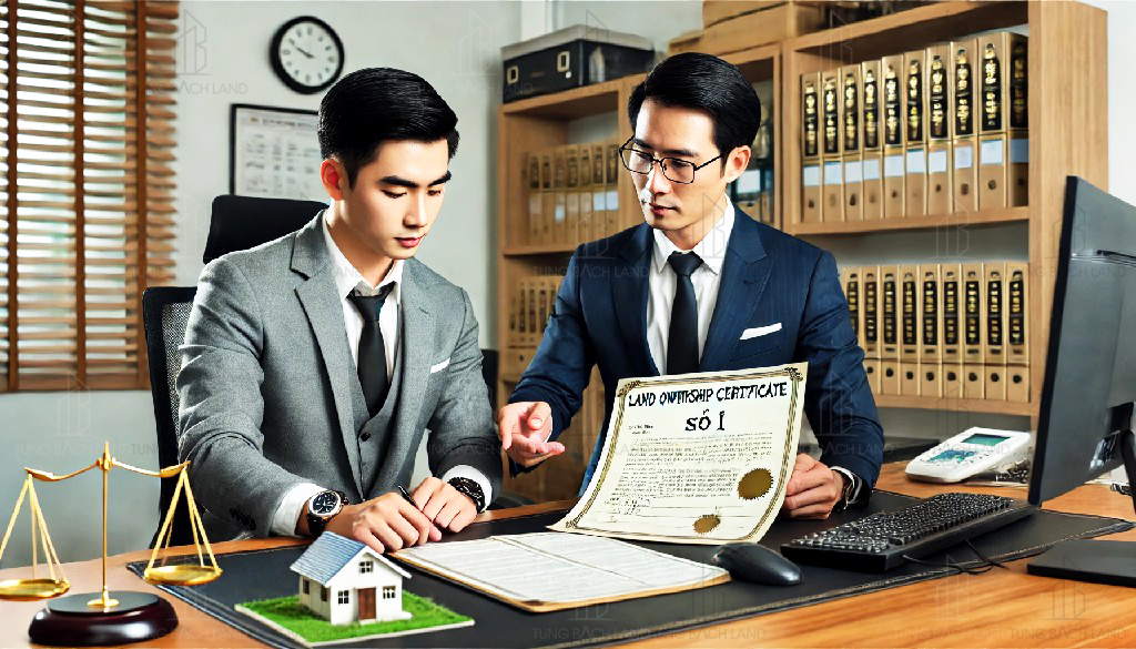 Kiểm tra pháp lý nhà đất