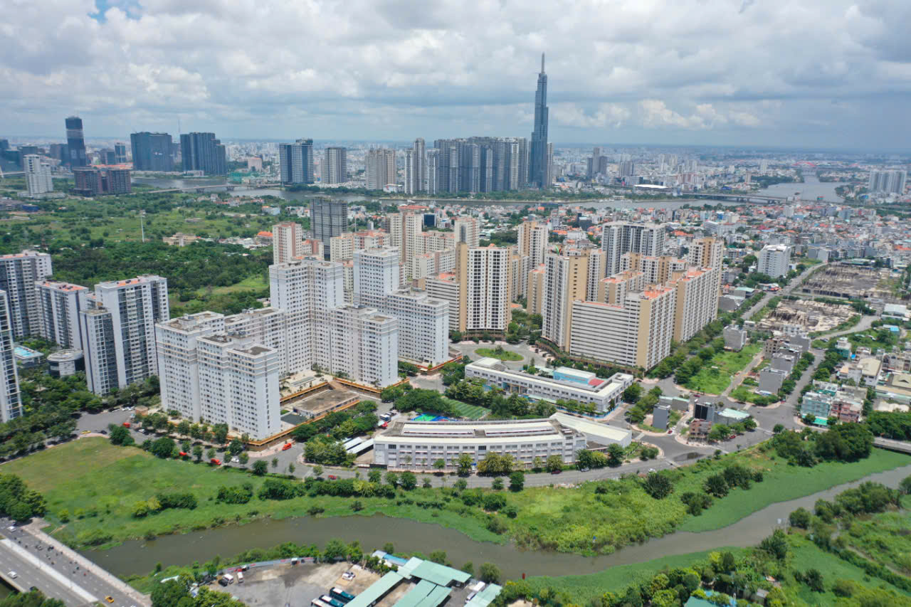 Nhà ở cho người mua ở thật