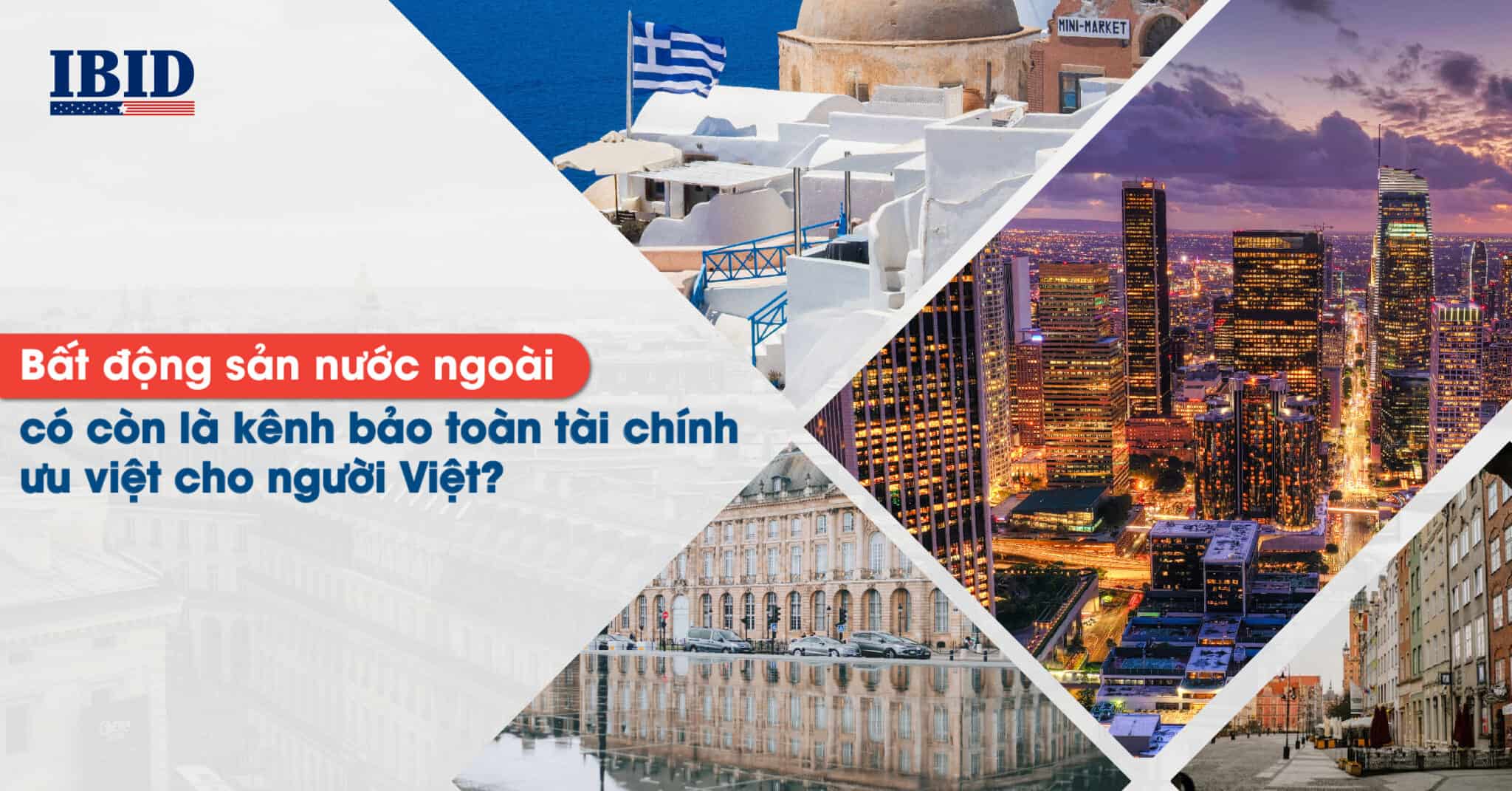 An toàn tài chính bất động sản