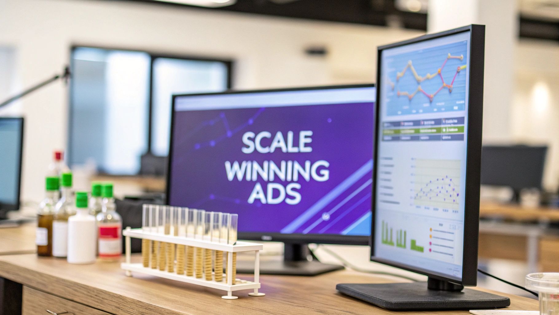 Chiến lược A/B testing creatives quảng cáo bất động sản