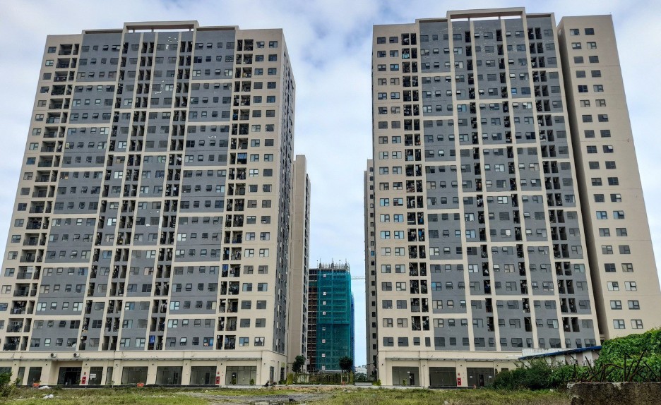 Dự án nhà ở mở bán
