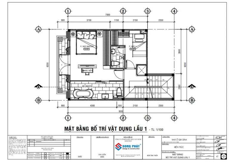 Phong cách mặt tiền nhà 1 tầng